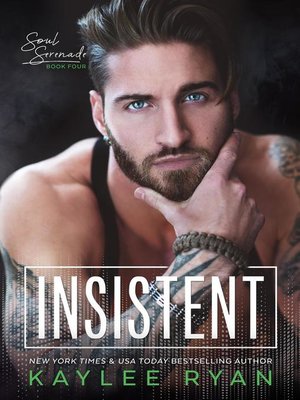 cover image of Insistent